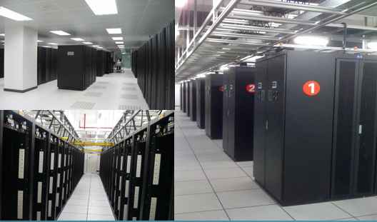 南京凤凰机房环境