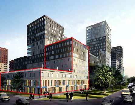 南京凤凰机房介绍