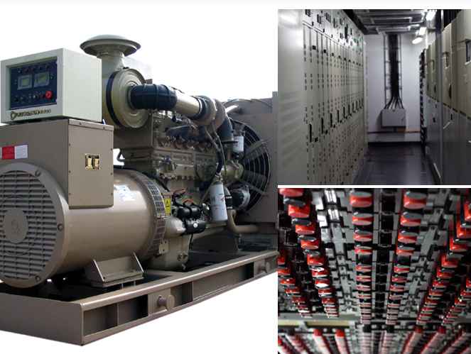 南京凤凰机房电力